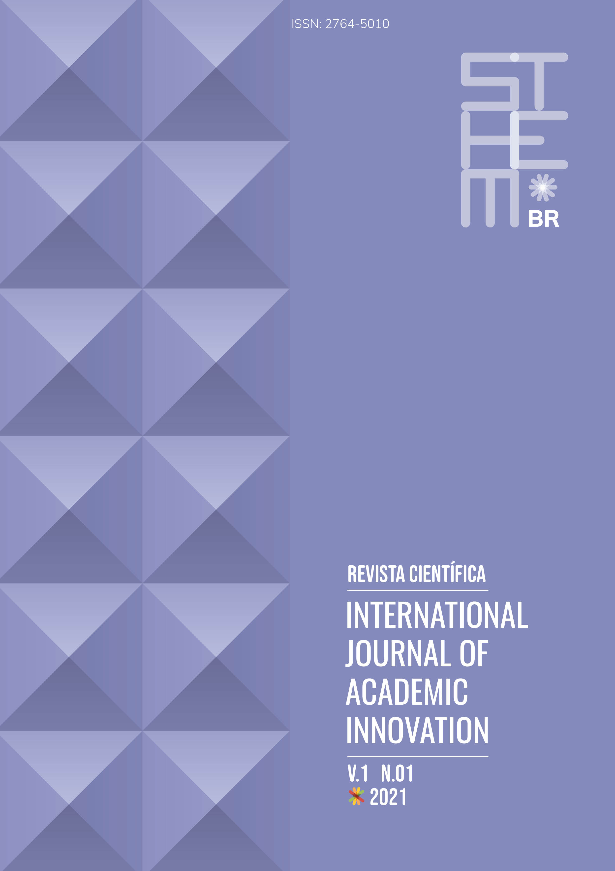 					Visualizar v. 1 n. 1 (2021): International Journal of Academic Innovation
				