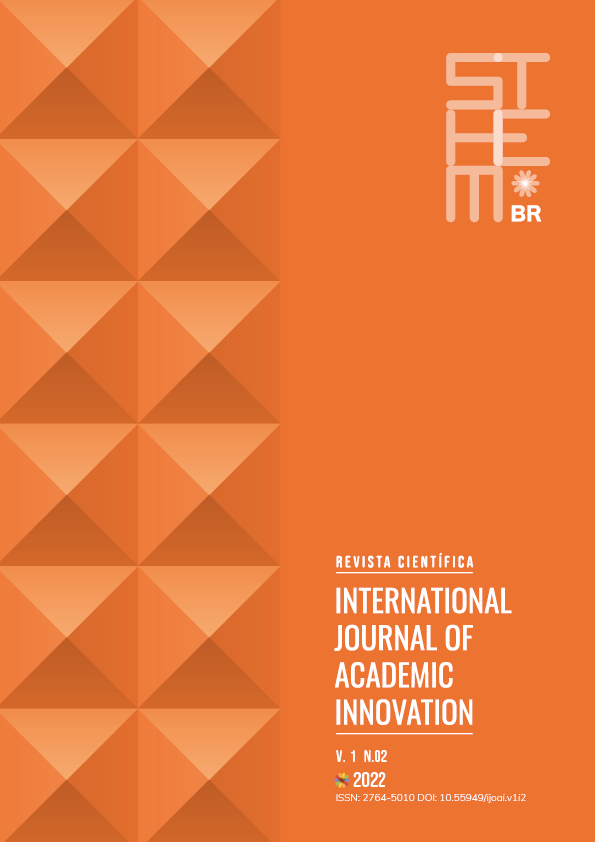 					Visualizar v. 1 n. 2 (2021): International Journal of Academic Innovation
				