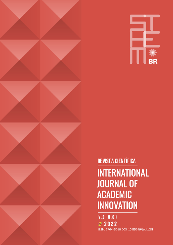 					Visualizar v. 2 n. 1 (2022): International Journal of Academic Innovation
				